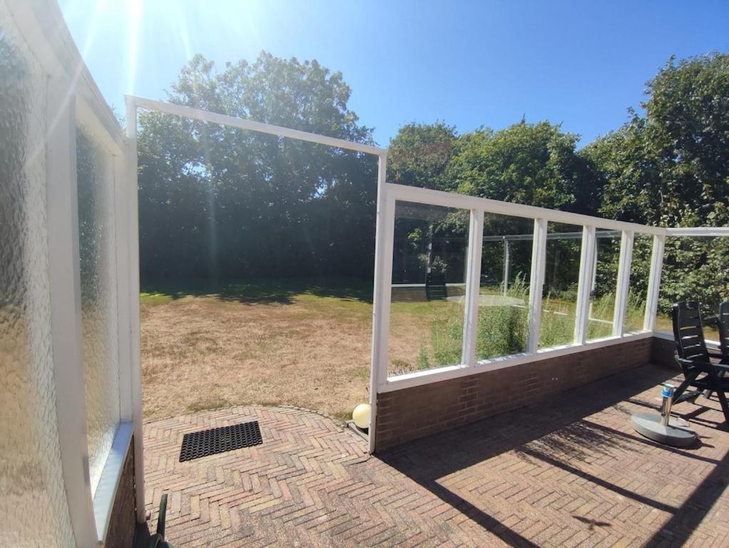 Vakantiehuis Hollum Ameland Dichtbij Strand En Met Ruime Tuin - Ameland39 Nl Eksteriør bilde