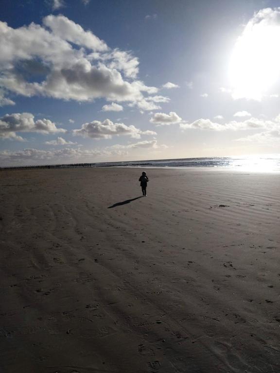 Vakantiehuis Hollum Ameland Dichtbij Strand En Met Ruime Tuin - Ameland39 Nl Eksteriør bilde